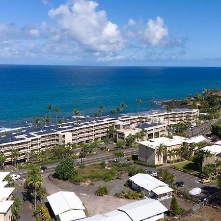 Oceanfront 1 Bedroom 2 Bathroom With Large Lanai - Kona Bali Kai 218 Кайлуа Кона Екстериор снимка