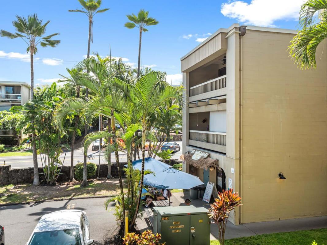 Oceanfront 1 Bedroom 2 Bathroom With Large Lanai - Kona Bali Kai 218 Кайлуа Кона Екстериор снимка