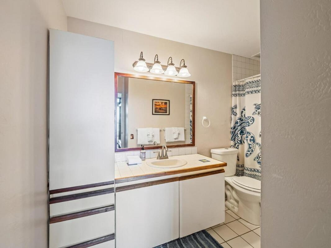 Oceanfront 1 Bedroom 2 Bathroom With Large Lanai - Kona Bali Kai 218 Кайлуа Кона Екстериор снимка