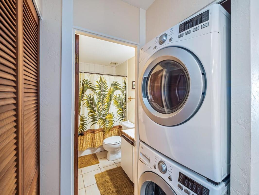 Oceanfront 1 Bedroom 2 Bathroom With Large Lanai - Kona Bali Kai 218 Кайлуа Кона Екстериор снимка