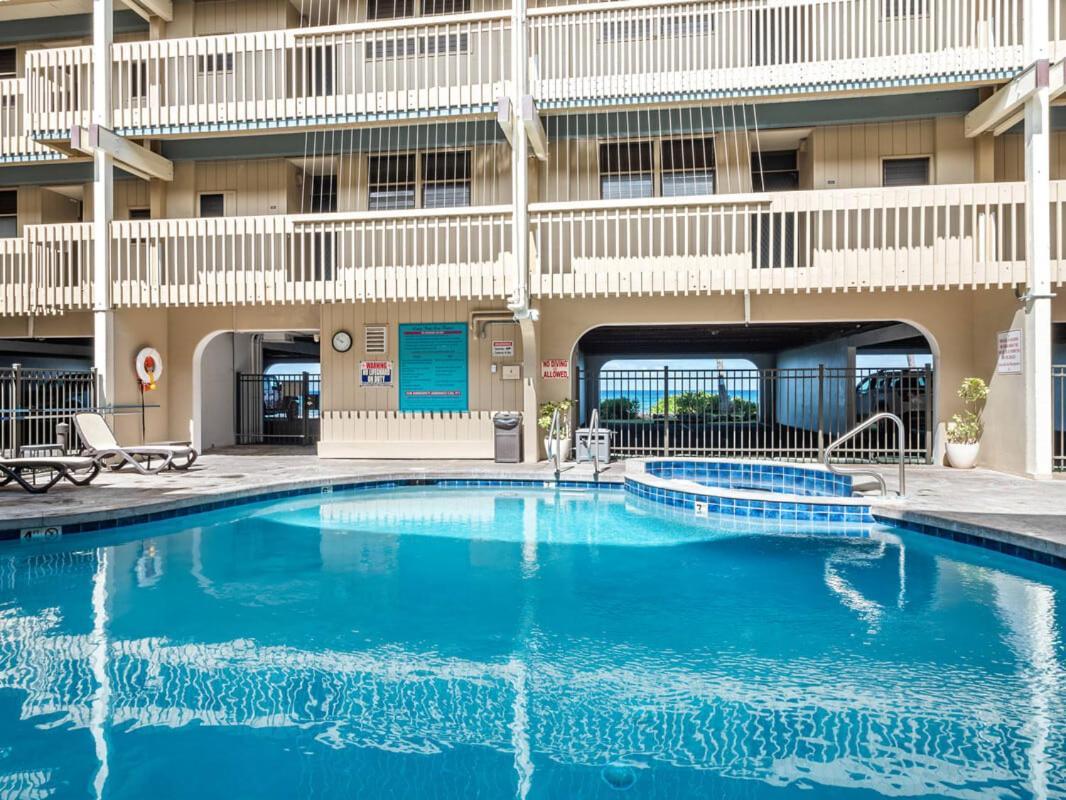 Oceanfront 1 Bedroom 2 Bathroom With Large Lanai - Kona Bali Kai 218 Кайлуа Кона Екстериор снимка